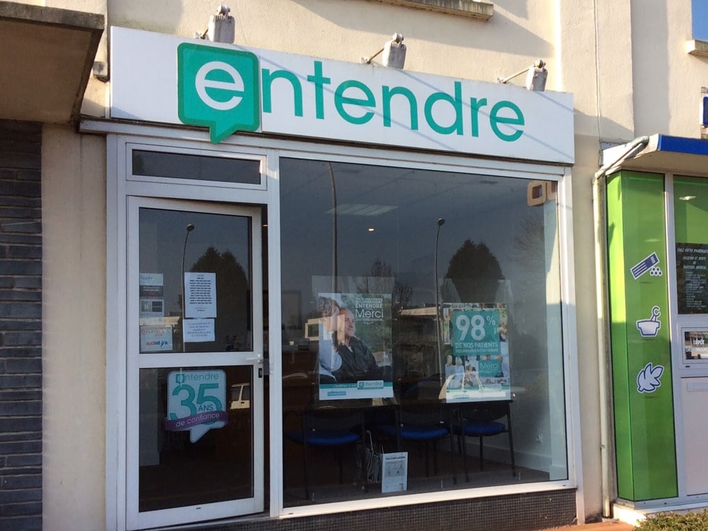 Photo du centre Entendre SAINT-HERBLAIN